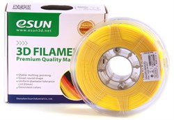 PLA Plus пластик ESUN Yellow желтый (1кг) 11741614