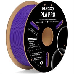 PLA Pro пластик Elegoo Purple Фиолетовый 1,75 мм (1 кг) 723431661