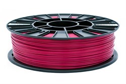 PLA пластик REC малиновый (750 гр) 395376014