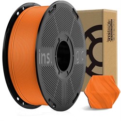 PLA Pro пластик Inslogic Orange Оранжевый 1,75 мм (1 кг) 1932244000