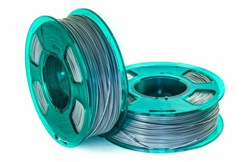 PLA HP пластик U3Print Ash Серый 1,75 мм (1кг) 436077427