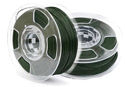 PLA HP пластик U3Print Khaki Хаки 1,75 мм (1кг) 1039792500