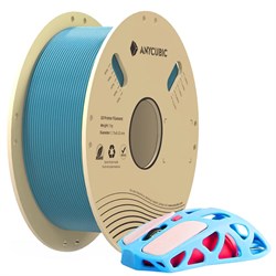 PLA Pantone пластик Anycubic Tropical Turquoise 1,75 мм (1 кг) 875205366