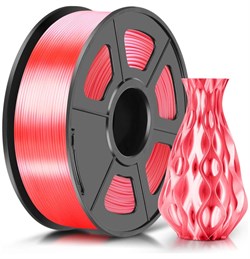 PLA Plus пластик Sunlu Silk Candy Dandy 1,75 мм (1кг) 716419497