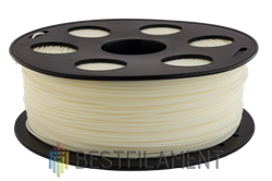 PLA пластик Bestfilament Натуральный 1,75 мм (1кг) 151810508