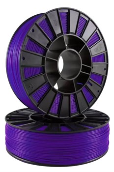PLA пластик SEM фиолетовый (800 гр) 376297