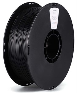PLA пластик CreatBot Black Черный 1,75 мм (1 кг) 1054073616