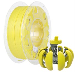 PLA-CR пластик Creality Yellow желтый 1,75 мм (1 кг) 1429268824
