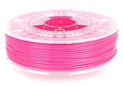 Флуоресцентный PLA пластик ColorFabb Fluorescent Pink 267114062