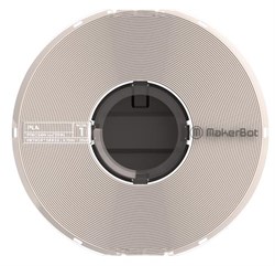 PLA пластик MakerBot Precision натуральный (RFID) 1135433263