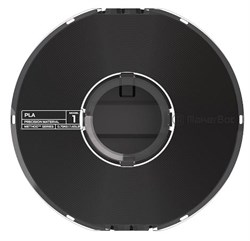 PLA пластик MakerBot Precision черный (RFID) 1159535466