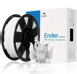 PLA Ender пластик Creality White Белый 1,75 мм (1 кг) 1428240954