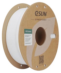 PETG Basic пластик ESUN White Белый 1,75 мм (1кг) 38446172