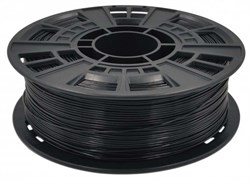 PETG GF пластик U3Print Antracite Черный 1,75 мм (1 кг) 313748089