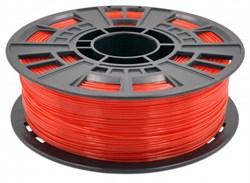 PETG GF пластик U3Print Ruby Transparent прозрачный 1,75 мм (1 кг) 1580772855