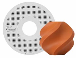 PETG HF пластик Bambu Lab Peanut Brown Коричневый 1,75 мм (1 кг) 186608198