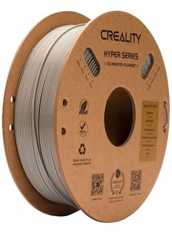PETG Hyper пластик Creality Grey Серый 1,75 мм (1кг) 424562200