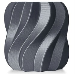 PETG пластик Anycubic Texture Silver серебристая текстура (#8A8D8F) 1,75 мм (1 кг) 1968061810