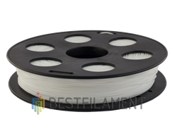 PETG пластик Bestfilament белый 1,75 мм (1 кг) 1306466973