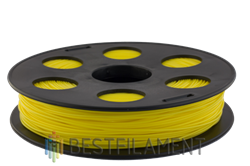 PETG пластик Bestfilament Желтый 1,75 мм (1кг) 104272043