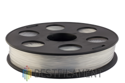 PETG пластик Bestfilament натуральный 1,75 мм (1 кг) 1346266757