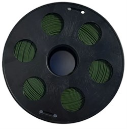 PETG пластик Bestfilament Хаки 1,75 мм (1 кг) 1944513833
