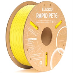 PETG пластик Elegoo Rapid Yellow Желтый 1,75 мм (1кг) 1710523397