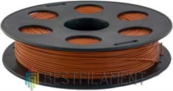 PETG пластик Bestfilament шоколадный 1,75 мм () кг1 131287672