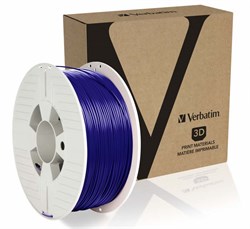 PETG пластик Verbatim синий 125592648