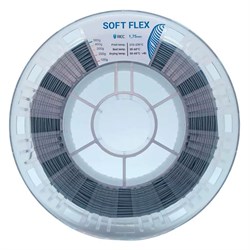 Soft Flex пластик REC серебристый 1,75 мм (500 гр) 998940844
