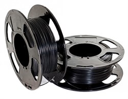 U3Print U3 TPU Flex 60D +0 SnowFlake белый (1 кг) 1104800030