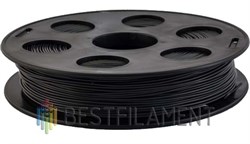 BFGummy пластик Bestfilament Черный 1,75 мм (500 гр) 305662660