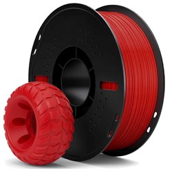 TPU 95A пластик Elegoo Red Красный 1,75 мм (1кг) 245938564