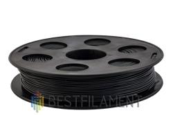 HIPS пластик Bestfilament черный 1,75 мм (1 кг) 1955864125