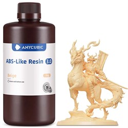 Фотополимерная смола Elegoo ABS-Like Resin Beige (Бежевая) V3.0+ 1516361478