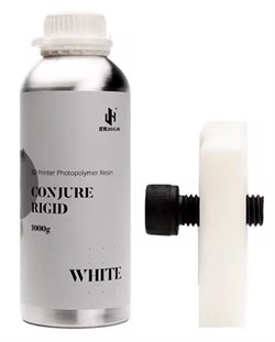 Фотополимер ChiTu Systems Conjure Rigid White Белый (1 кг) 162729492