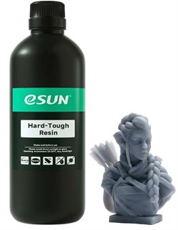 Фотополимерная смола eSUN H200 Hard-Tough Gray 612681795