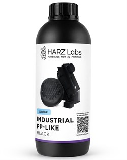 Фотополимерная смола HARZ Labs Industrial PP-like (1 кг) 1773999512