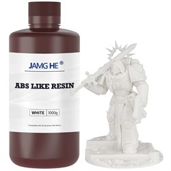 Фотополимерная смола JAMG HE ABS-Like Black Черный (1 кг) 449191974