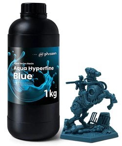 Фотополимер Phrozen Aqua Hyperfine Blue, синяя (1кг) 1477501320