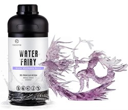 Фотополимер Resione WW123 Water Washable Crystal Purple Фиолетовый (1 кг) 1047877146