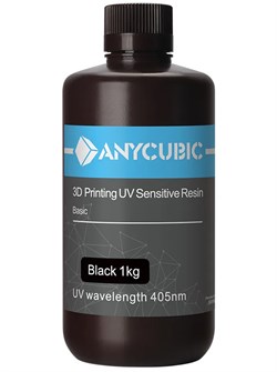 Фотополимер Anycubic Basic White белый (1кг) 143582913