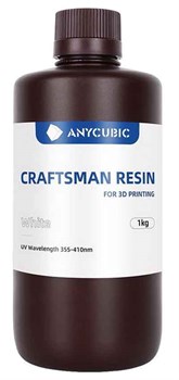 Фотополимер Anycubic Craftsman Resin белый (1кг) 37460729