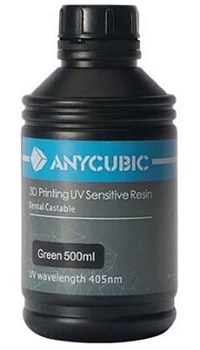 Фотополимер Anycubic Special UV Resin for Cast 1309988196