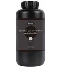 Фотополимер Creality Standard Rigid Plus White белый (1 кг) 800861631