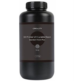 Creality Water Washable Resin Gray, серый (1 кг) 2076565248