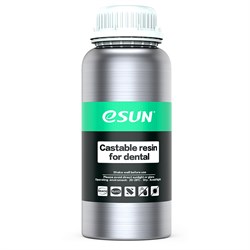 Фотополимер ESUN Dental Mold желтый (1л) 378602530