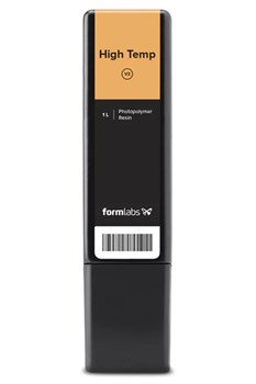 Фотополимерная смола Formlabs High Temp Resin V.2 751732553