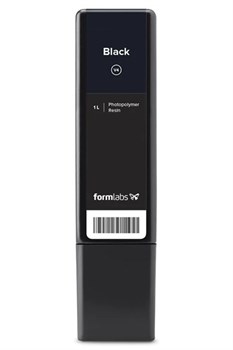 Фотополимерная смола Formlabs Standart Black Resin черный V.4 389667856