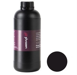 Фотополимер Phrozen Rock-Black Stiff Черный (1 кг) 471110752